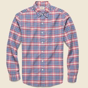 Faherty Ventura Shirt Medium